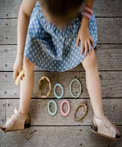 Kids Rubber Bands