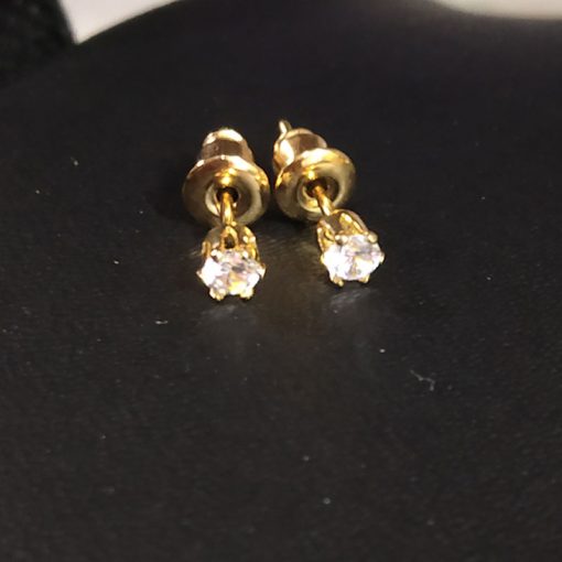 Trendilook Cubic Zirconia Earrings for Women and Ladies