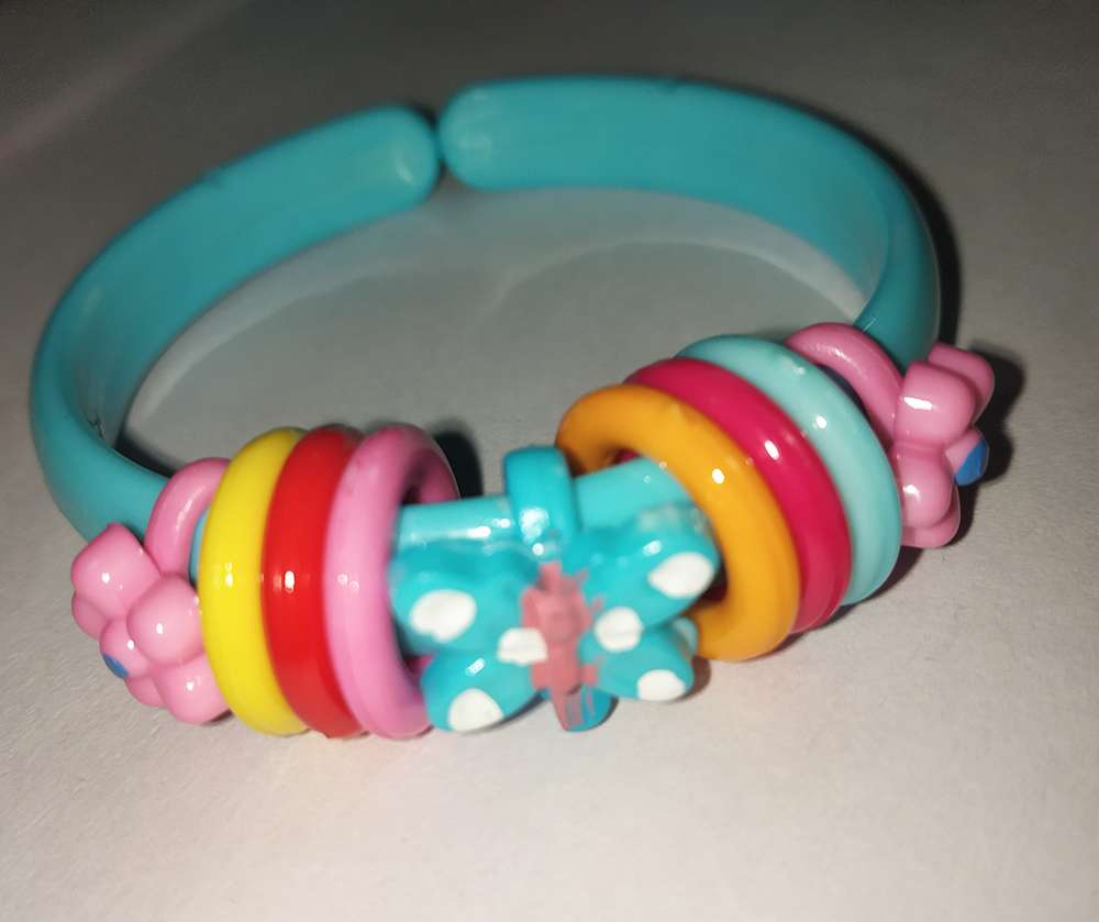 Girls Bracelet Making Kit Beads Jewellery Charms Pendant Set Diy Craft Kids  Gift_x | Fruugo QA