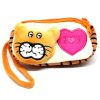 Trendilook Beautiful Soft Animal Face Pencil Purse / Pouch For Kids - Theme3