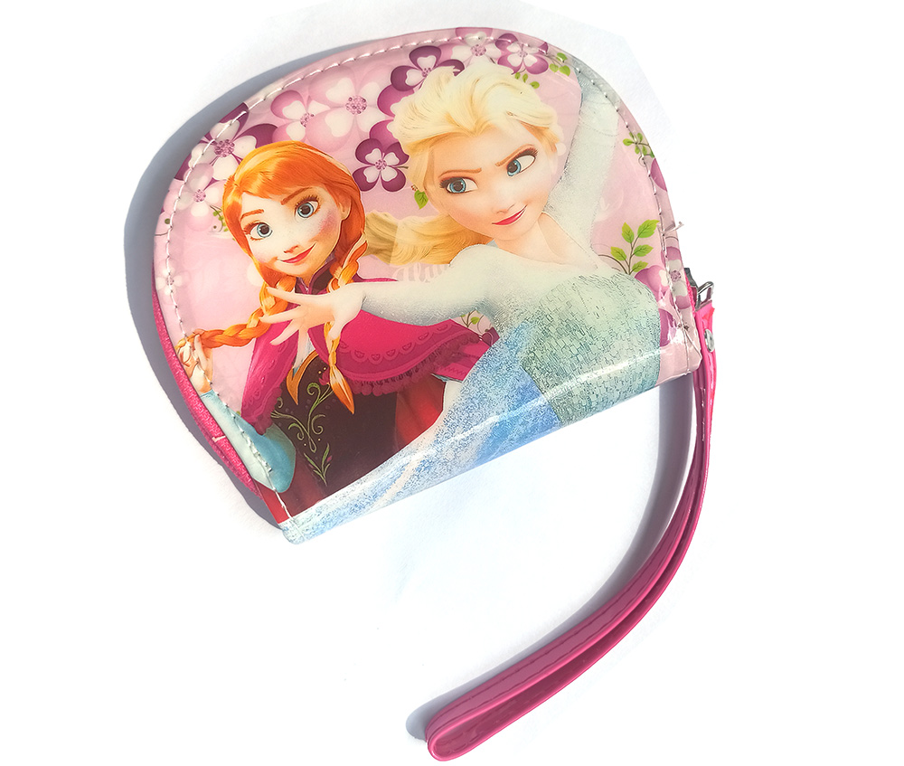 BioWorld Disney Frozen 2 Anna and Elsa Kids Mini Crossbody Bag