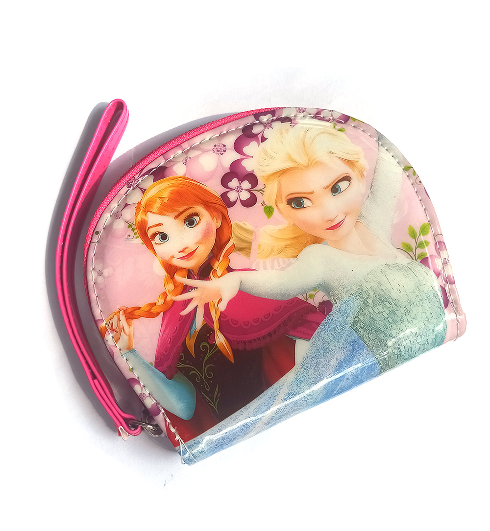 Li'l Diva Disney Frozen II Multipurpose Pouch In Blue Color For Girls 3  years And Above : Amazon.in: Toys & Games